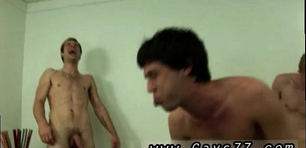  Straight boys finger themselves video gay xxx Diesal and Corey are at